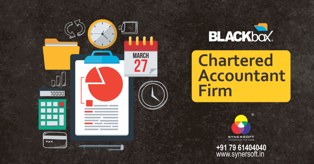 BLACKbox Enabled Chartered Accountant Firm