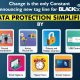 Data Protection Simplified – Our New Tag Line