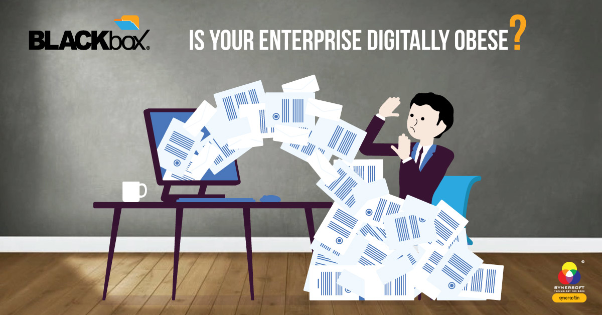 Is your enterprise Digitally Obese?