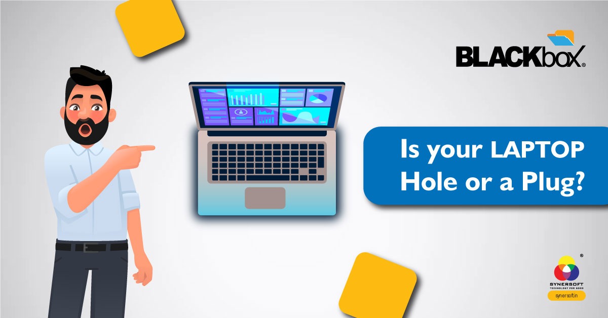 Is your laptop Hole or a Plug?
