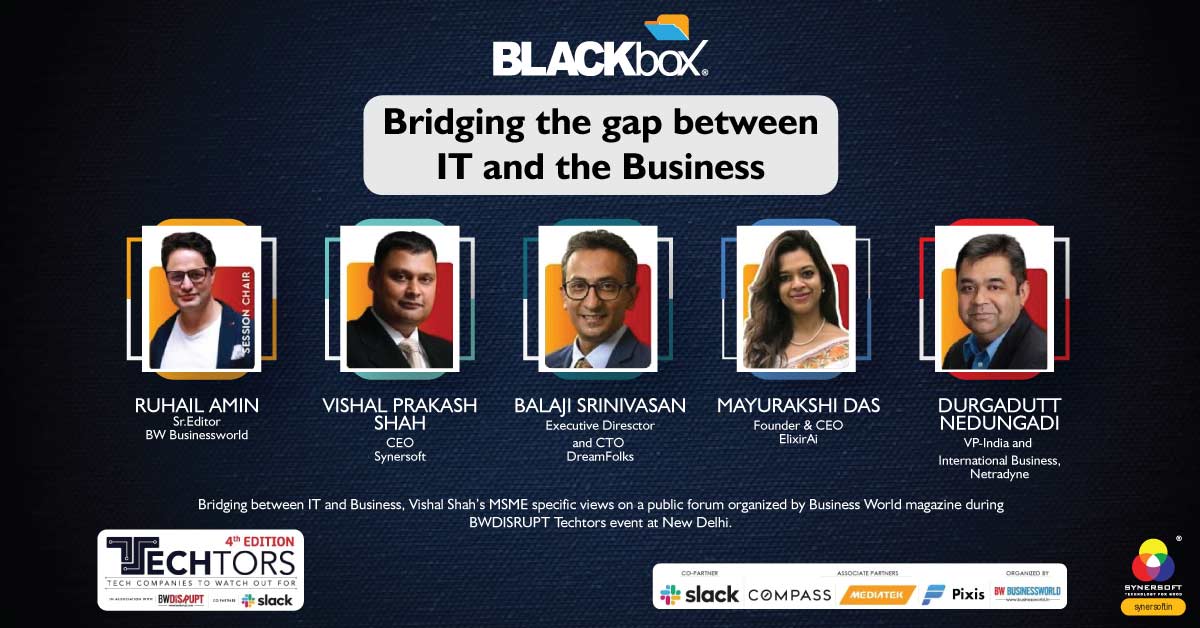 Bridging the Gap - by Vishal Shah