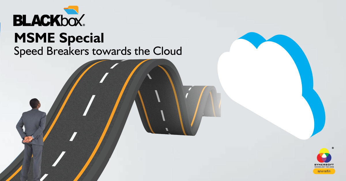 Speed Breakers towards the cloud