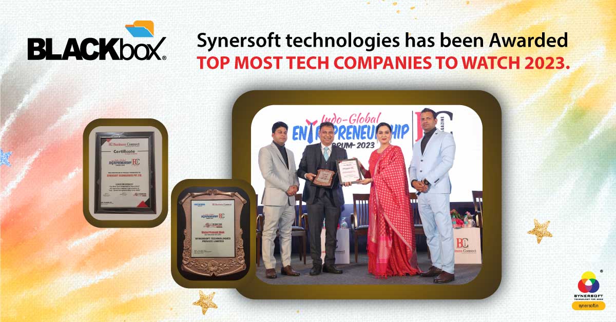Top-Most-Tech-Award