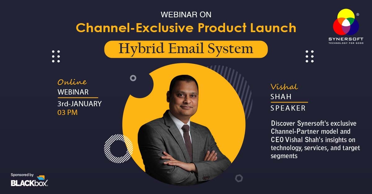 Webinar on Partner Only Product Launch