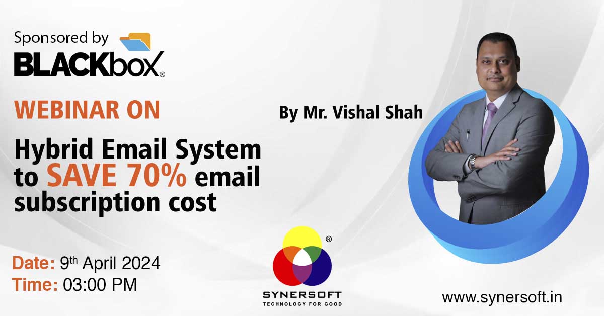 Hybrid Email System by Vishal Shah