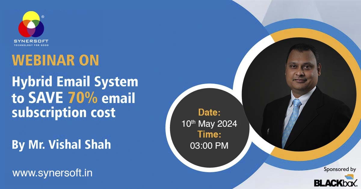 Hybrid Email System by Vishal Shah